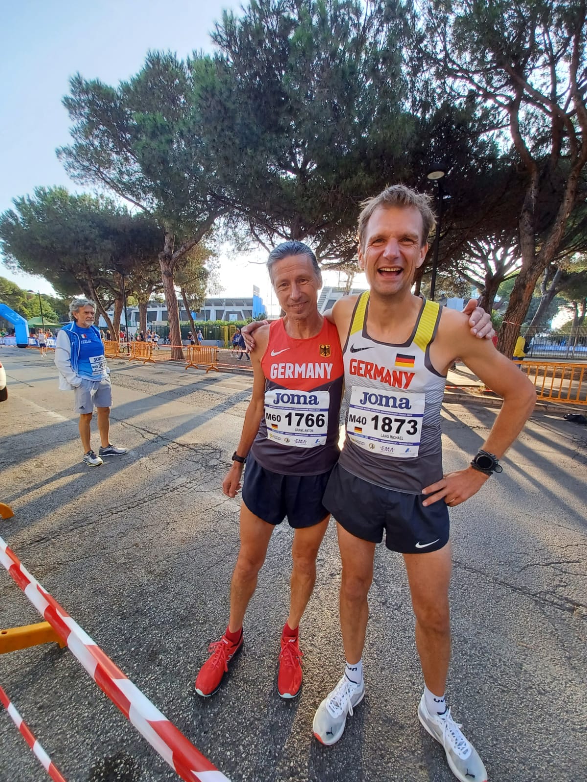 Senioren-Leichtathletik-Europameisterschaft 2023 - Skivereinigung ...