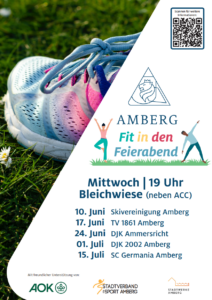 Fit in den Feierabend 2026