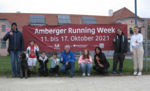 Amberger Running Week