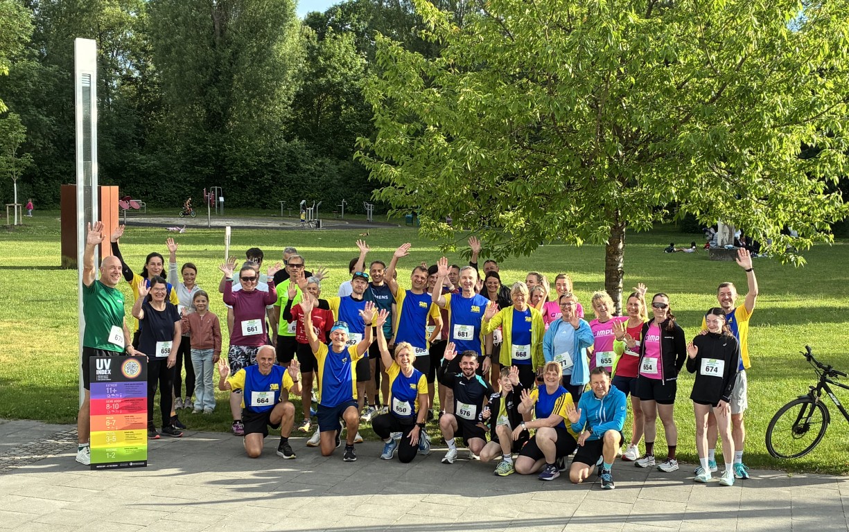 Tag des Laufens 2026