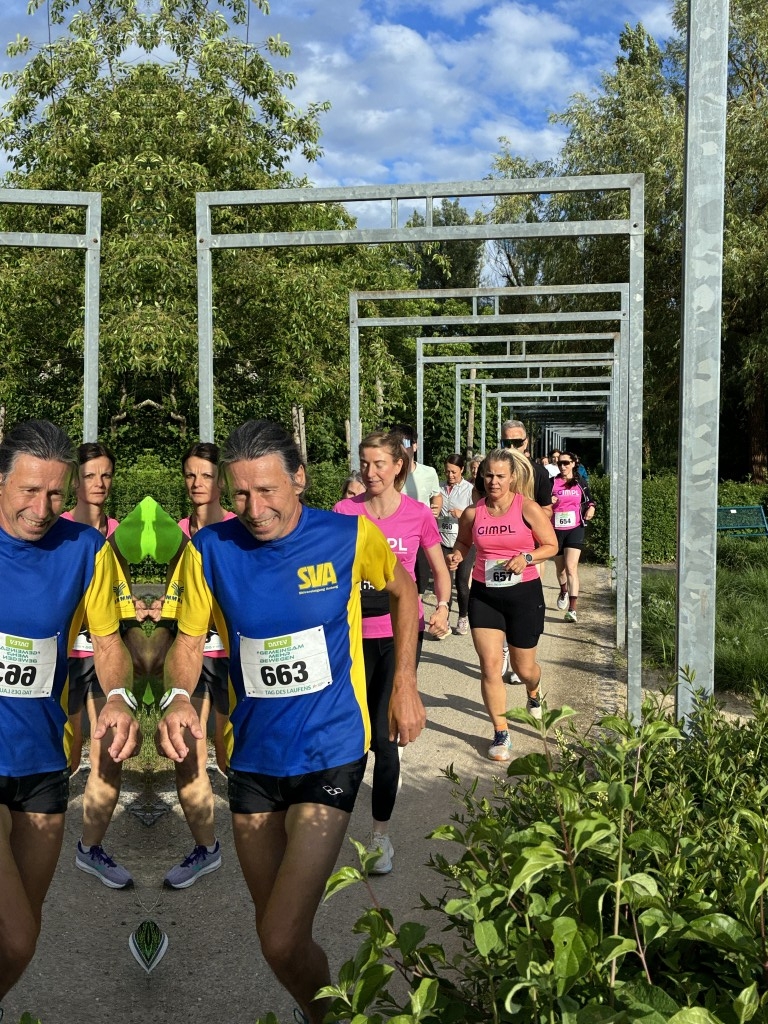 Tag des Laufens 2026