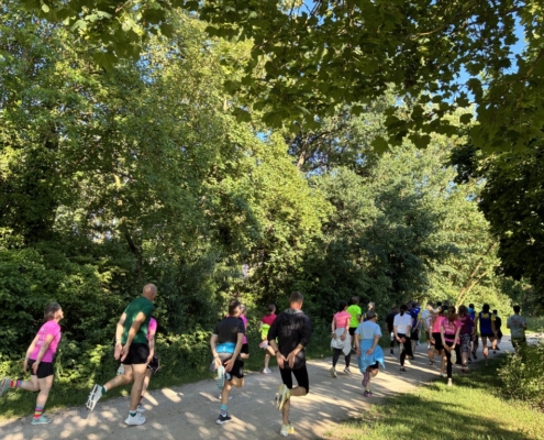 Tag des Laufens 2026