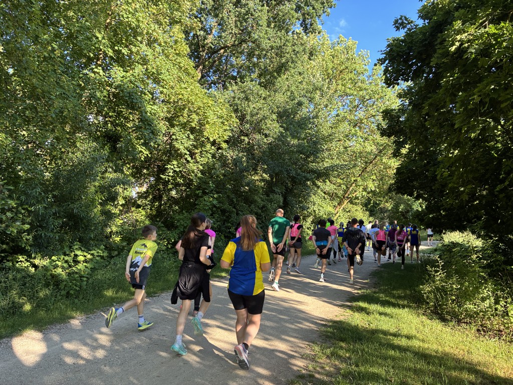 Tag des Laufens 2026