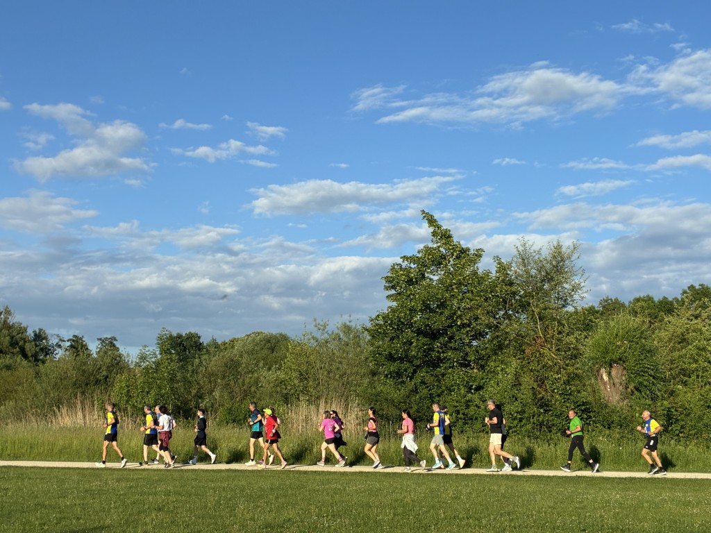 Tag des Laufens 2026