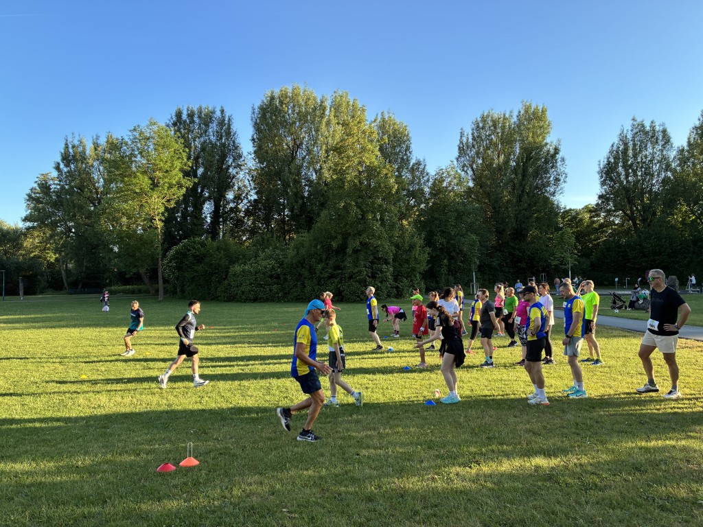 Tag des Laufens 2026